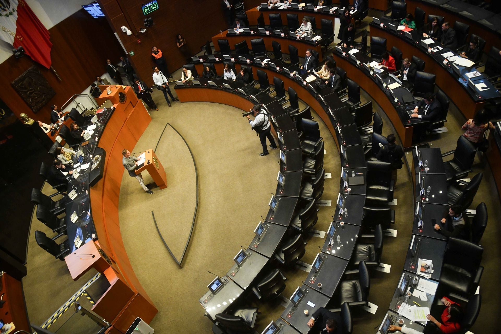Cámara de Senadores