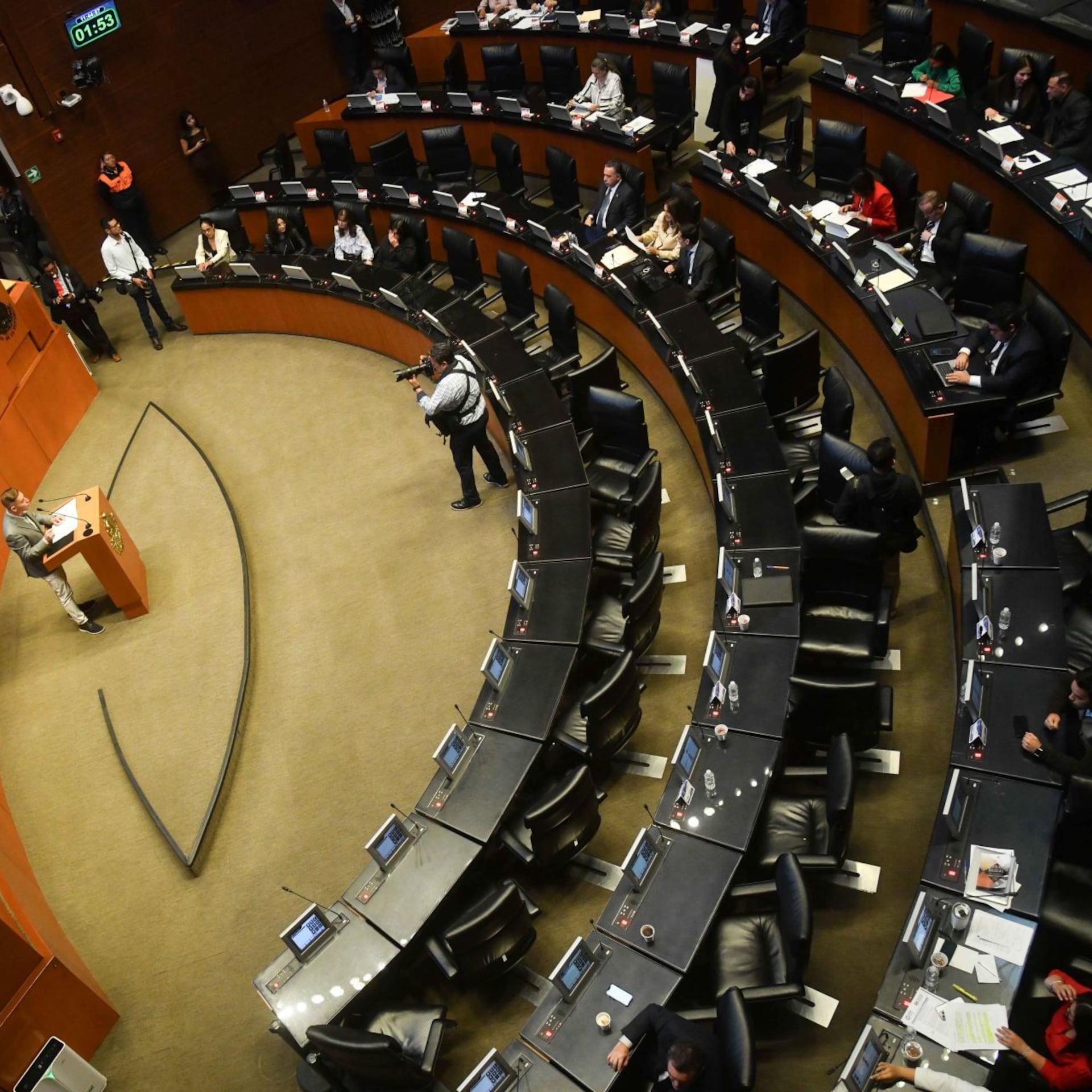 Senado aprueba entrada de tropas de Estados Unidos a México