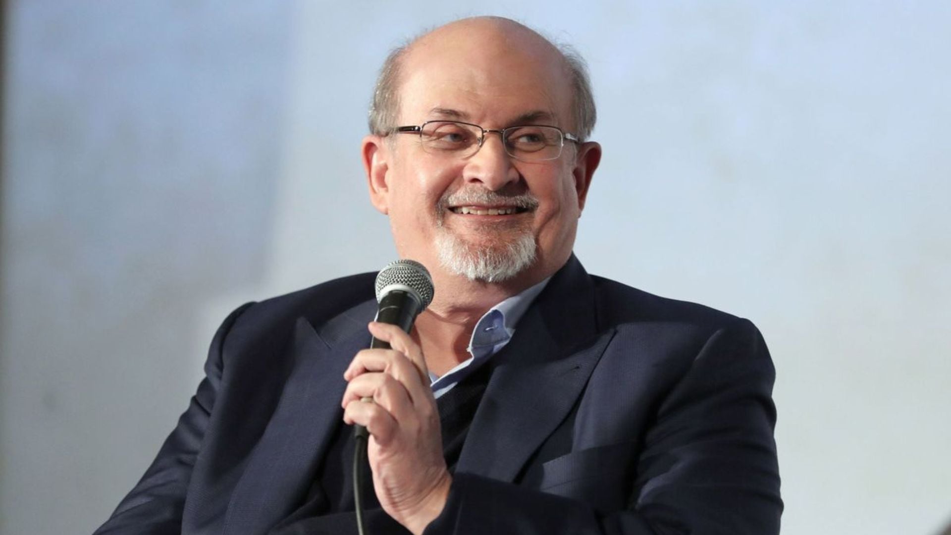 Salman Rushdie