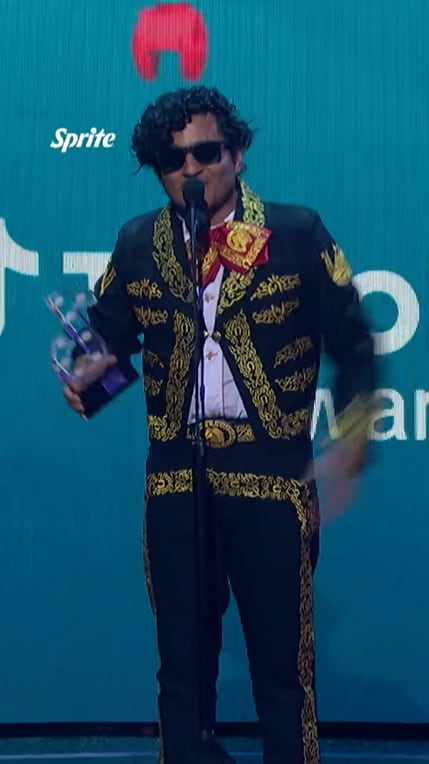 TikTok Awards 2024: Ganador en la categoría a #TikTokMeHizoVer