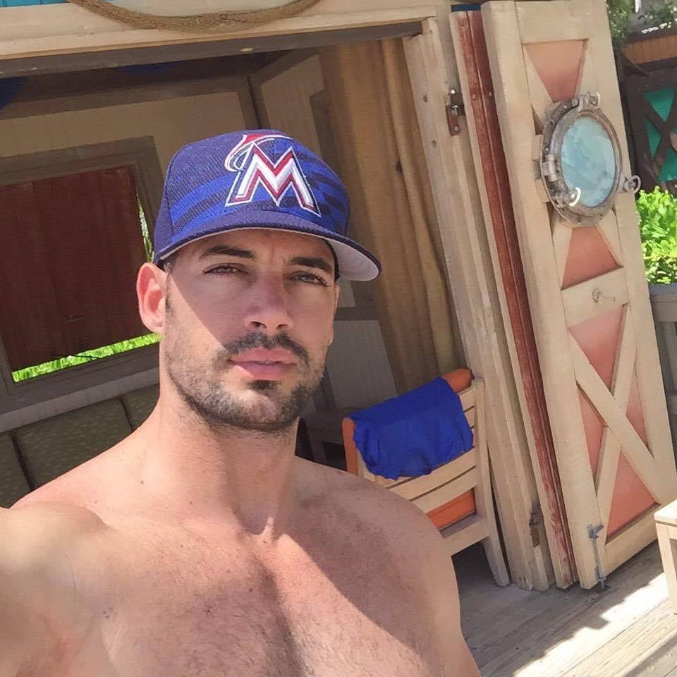 William Levy, actor.