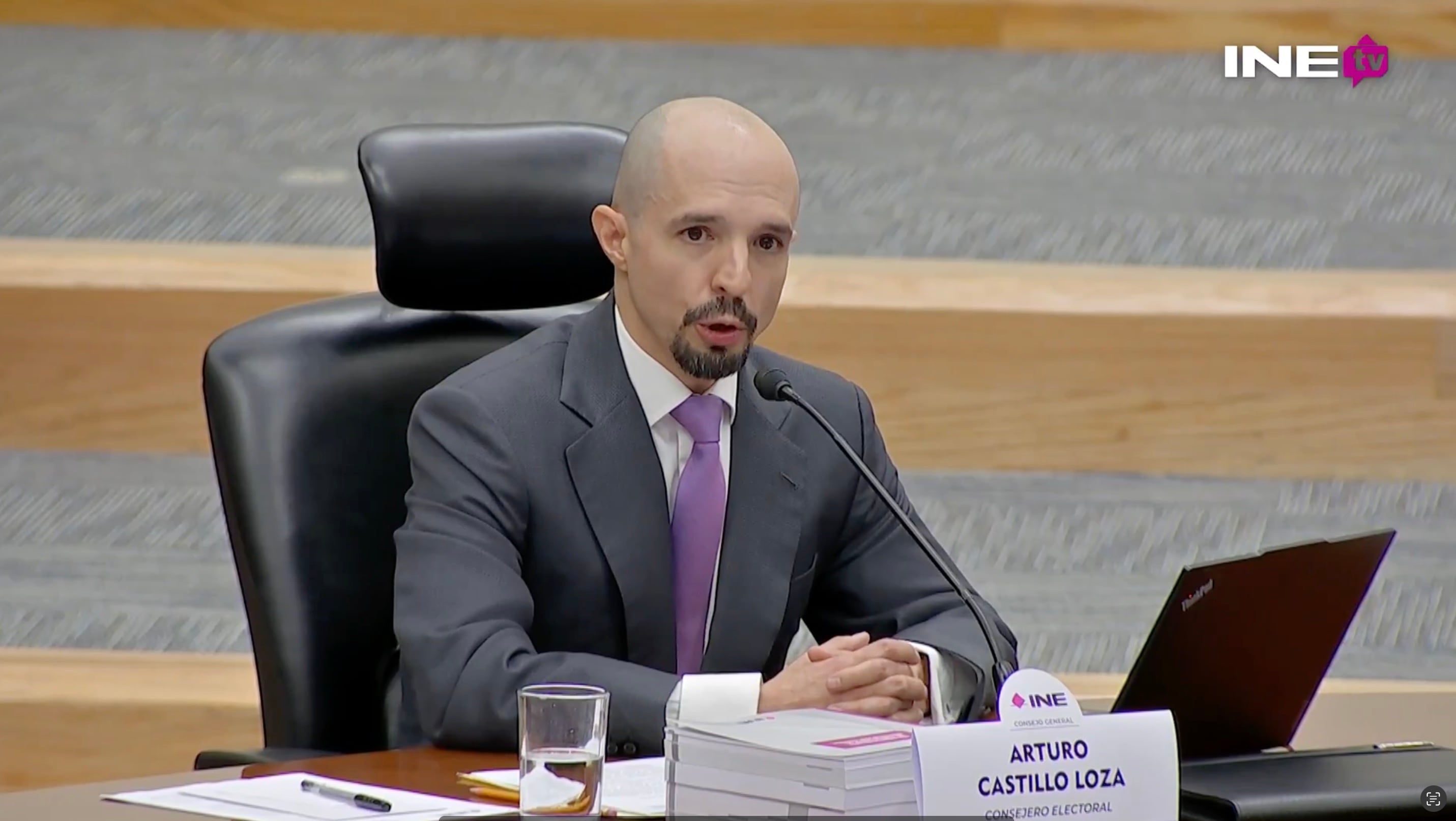 Consejero del INE propone no declarar validez de Elección 2025 Poder Judicial