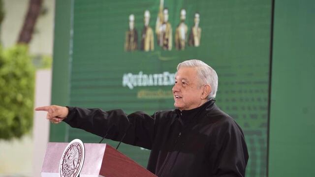 Andrés Manuel López Obrador