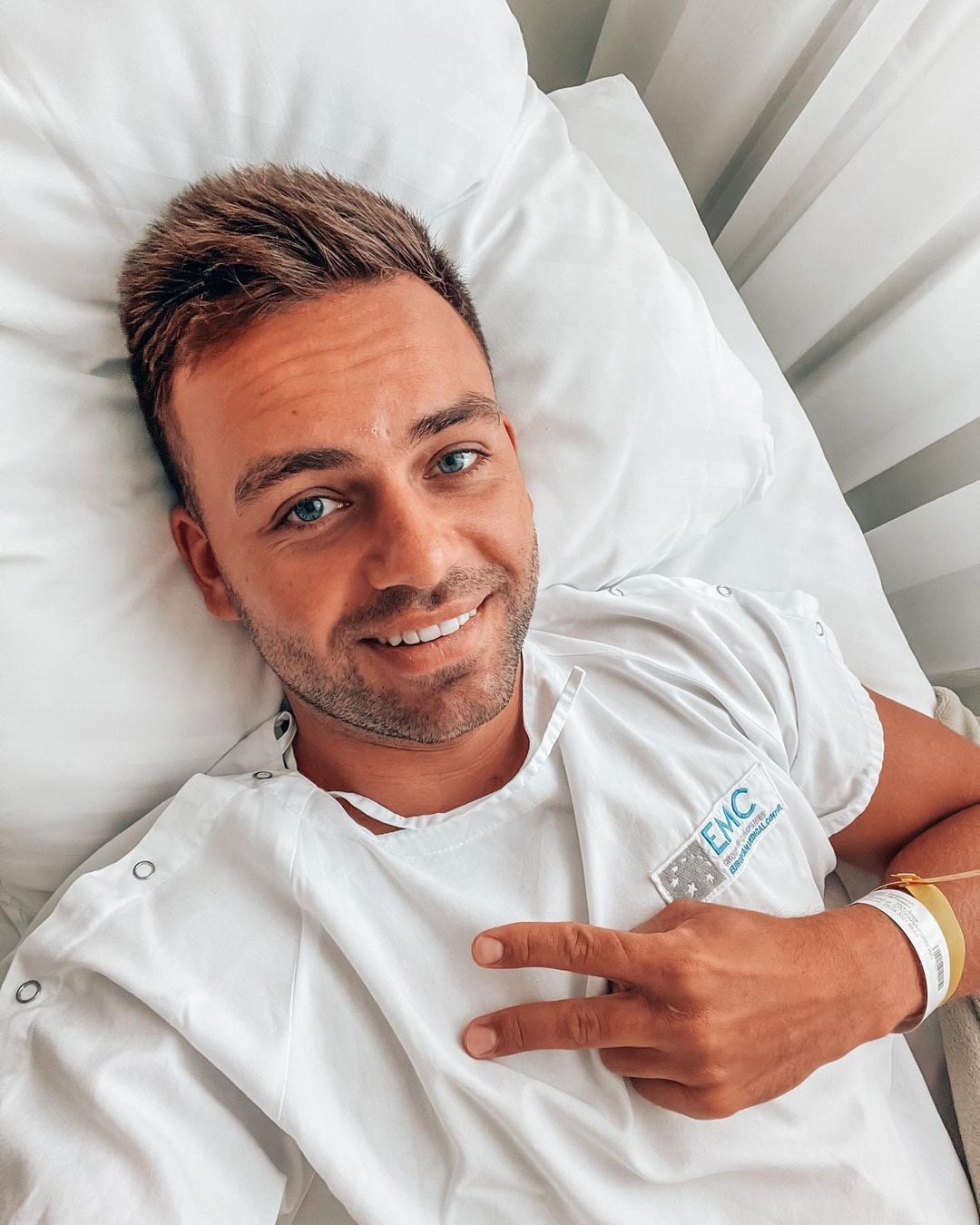 Influencer Sergey Kosenko