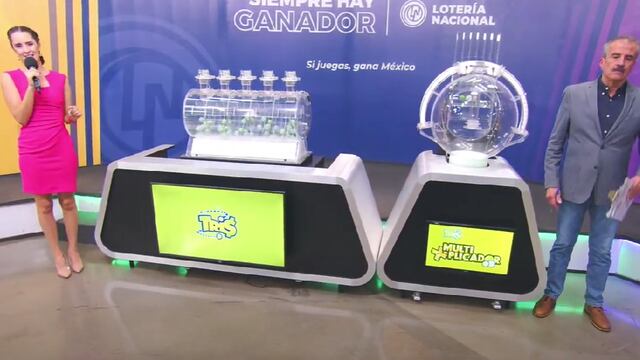 Resultados Sorteo Tris 18 de agosto 2024