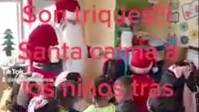 Santa Claus. Balacera Guaymas