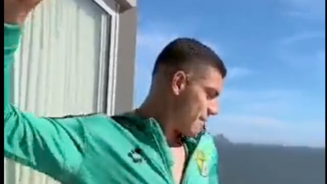 Jugadores de León narcocorridos