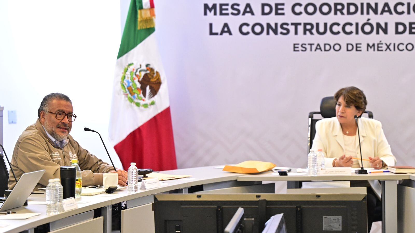 Estado de México registra su trimestre más bajo en homicidios dolosos durante el gobierno de Delfina Gómez