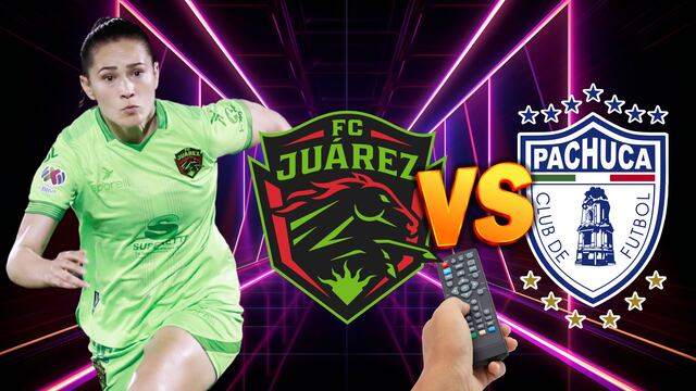 FC Juárez vs Pachuca Femenil: ¿A qué hora y dónde ver el partido de ida de cuartos de final de Liga MX Femenil?
