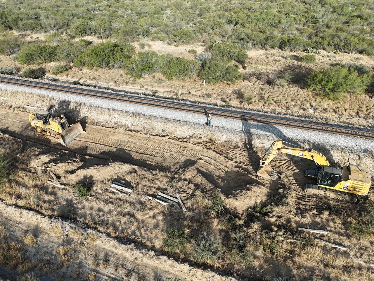 Tren del Norte forma parte del plan para recuperar los trenes de pasajeros en México