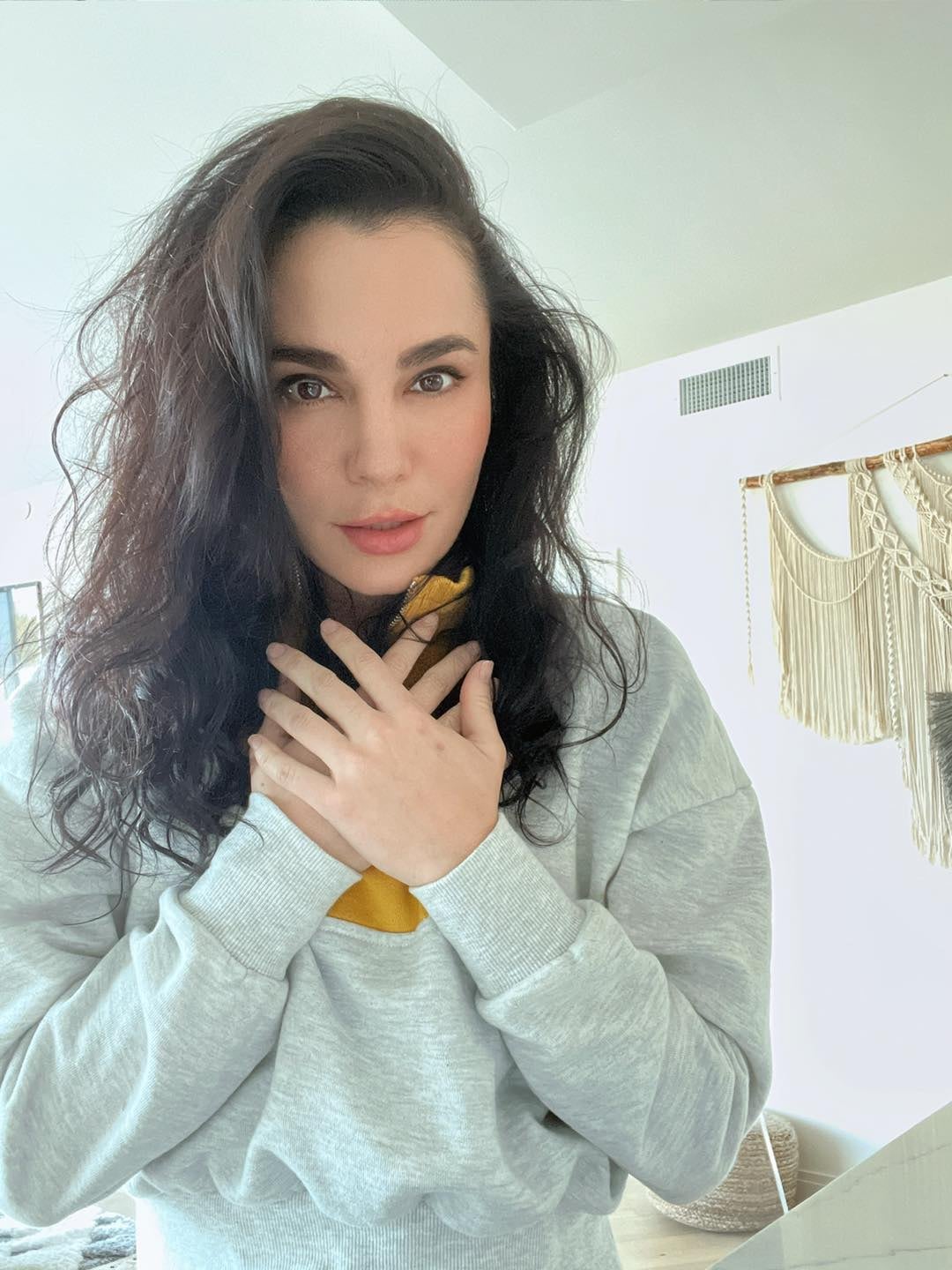 Martha Higareda, actriz.