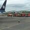 VIDEO: Avión aterriza de emergencia en Guadalajara; chocó con un ave