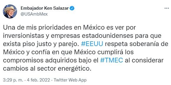 Ken Salazar