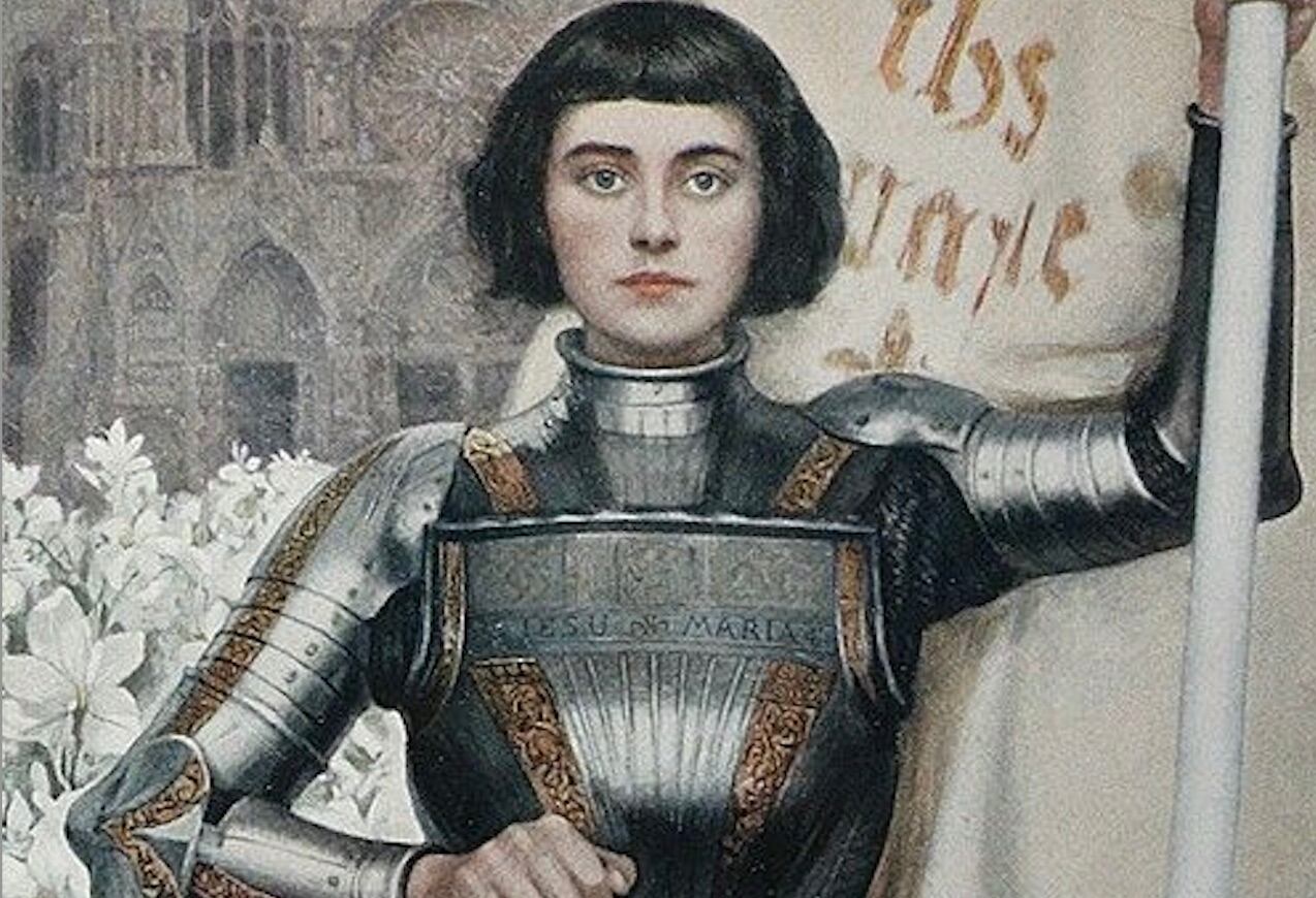 Santa Juana de Arco