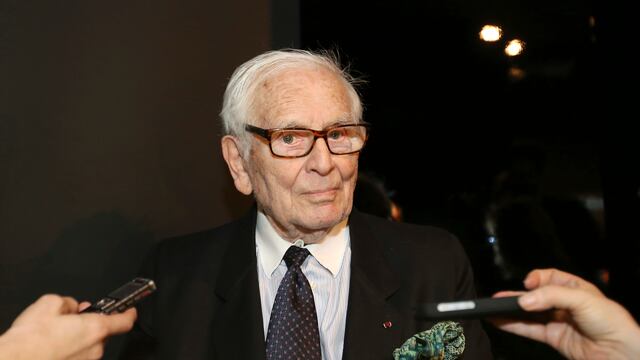 Pierre Cardin