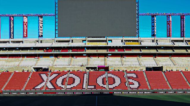 Estadio de Xolos de Tijuana
