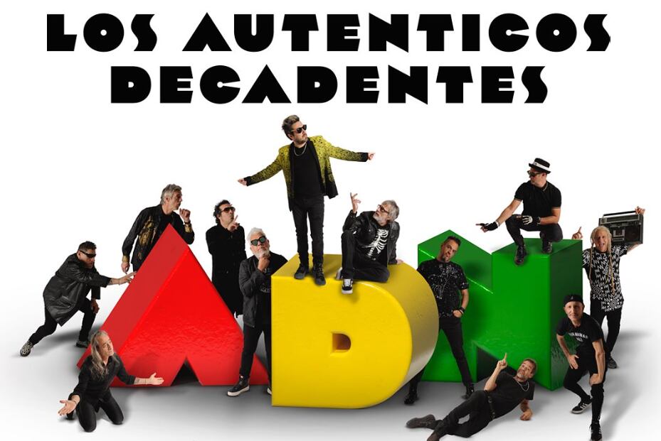Los Auténticos Decadentes