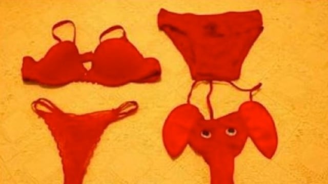 Memes de calzones para Año Nuevo