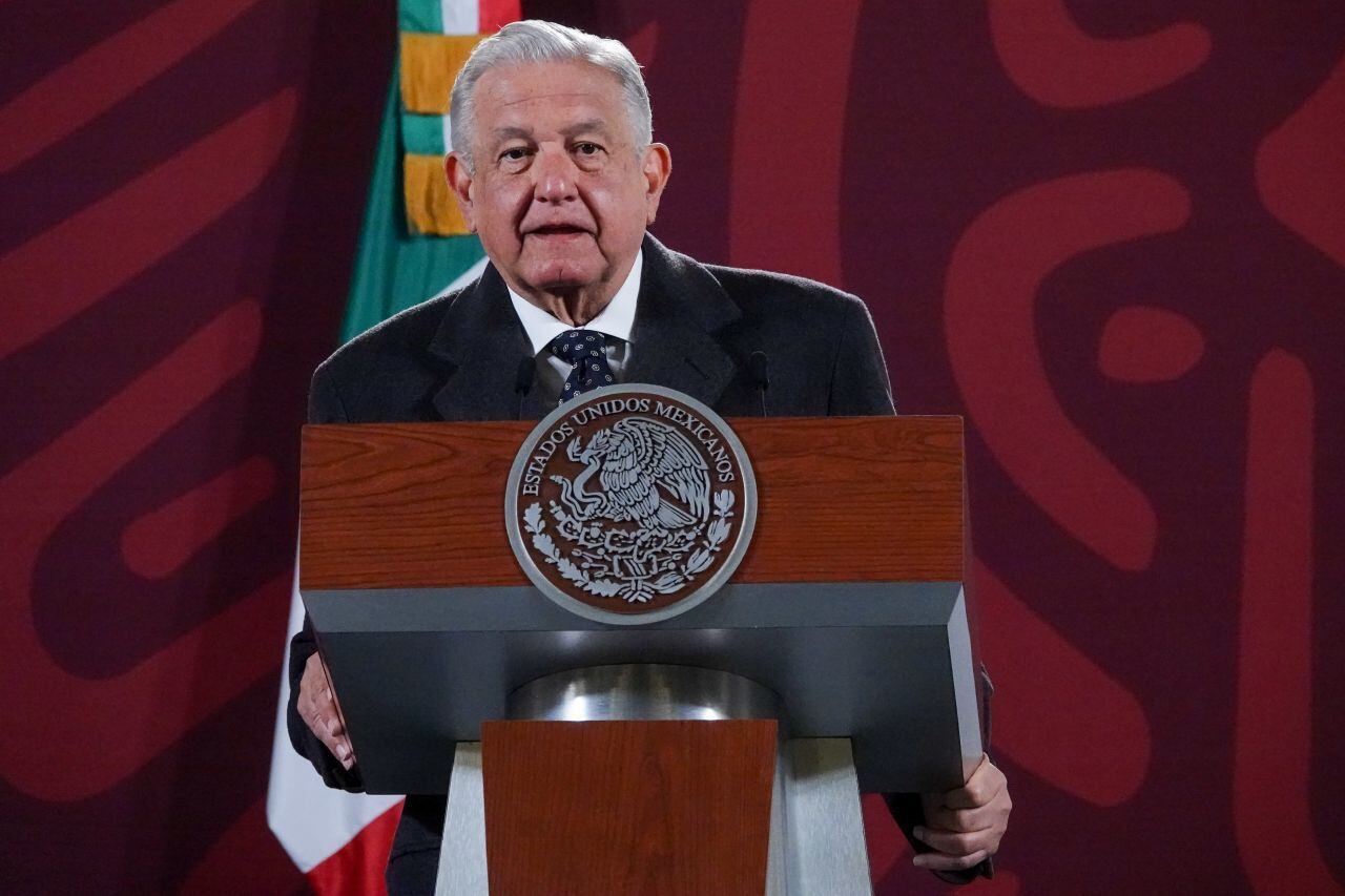 Mañanera de AMLO