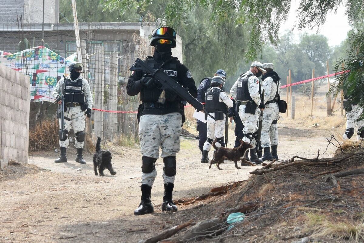 Asesinan a madre e hijos en Chicoloapan
