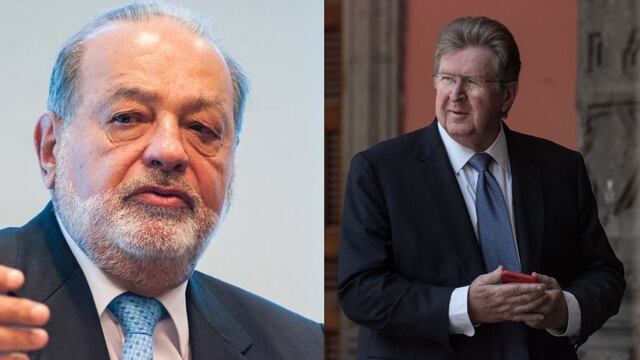 ¿Carlos Slim y Germán Larrea fueron espiados con Pegasus durante sexenio de Enrique Peña Nieto? Esto se dijo en el juicio contra Juan Carlos García Rivera