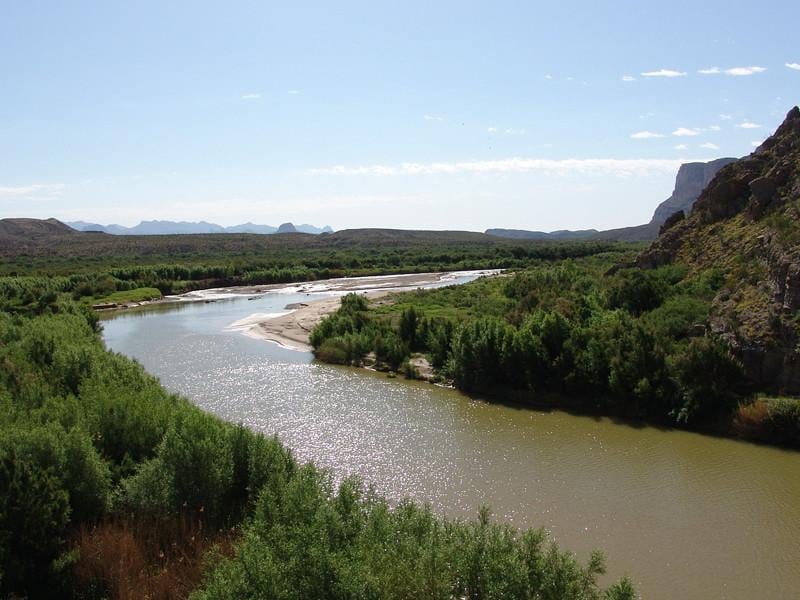 Río Bravo