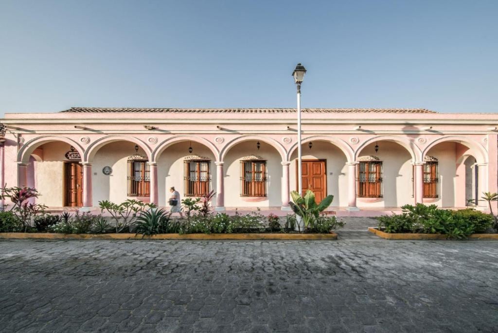 Hotel "La Casa de las Sirenas" en Veracruz/booking.com