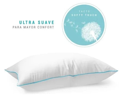 Almohadas Sognare Nuo en Mercado Libre