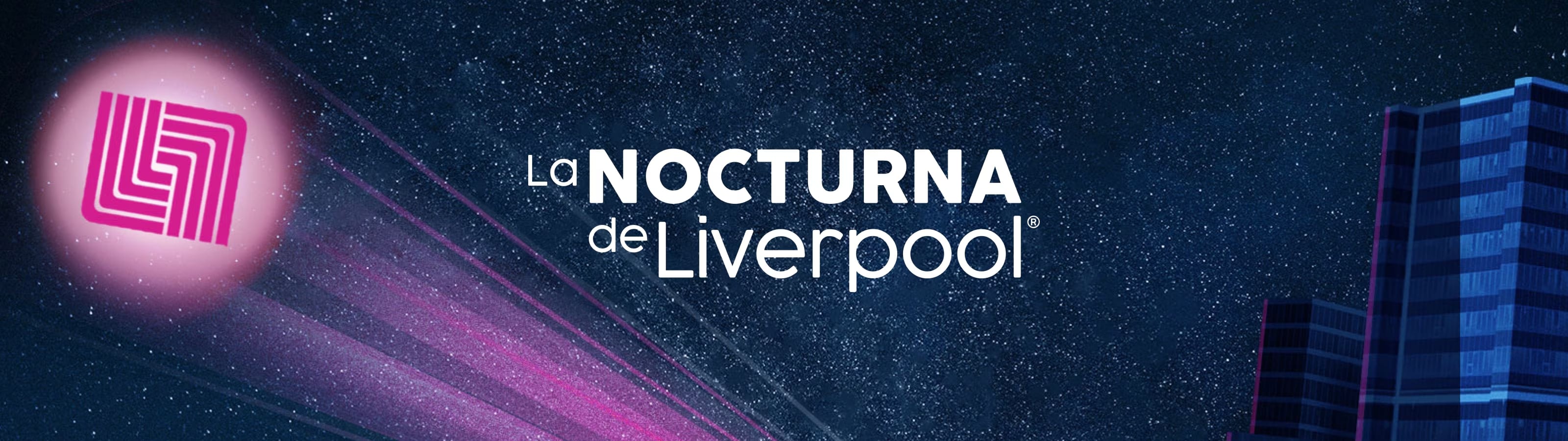 La última venta especial nocturna Liverpool 2024