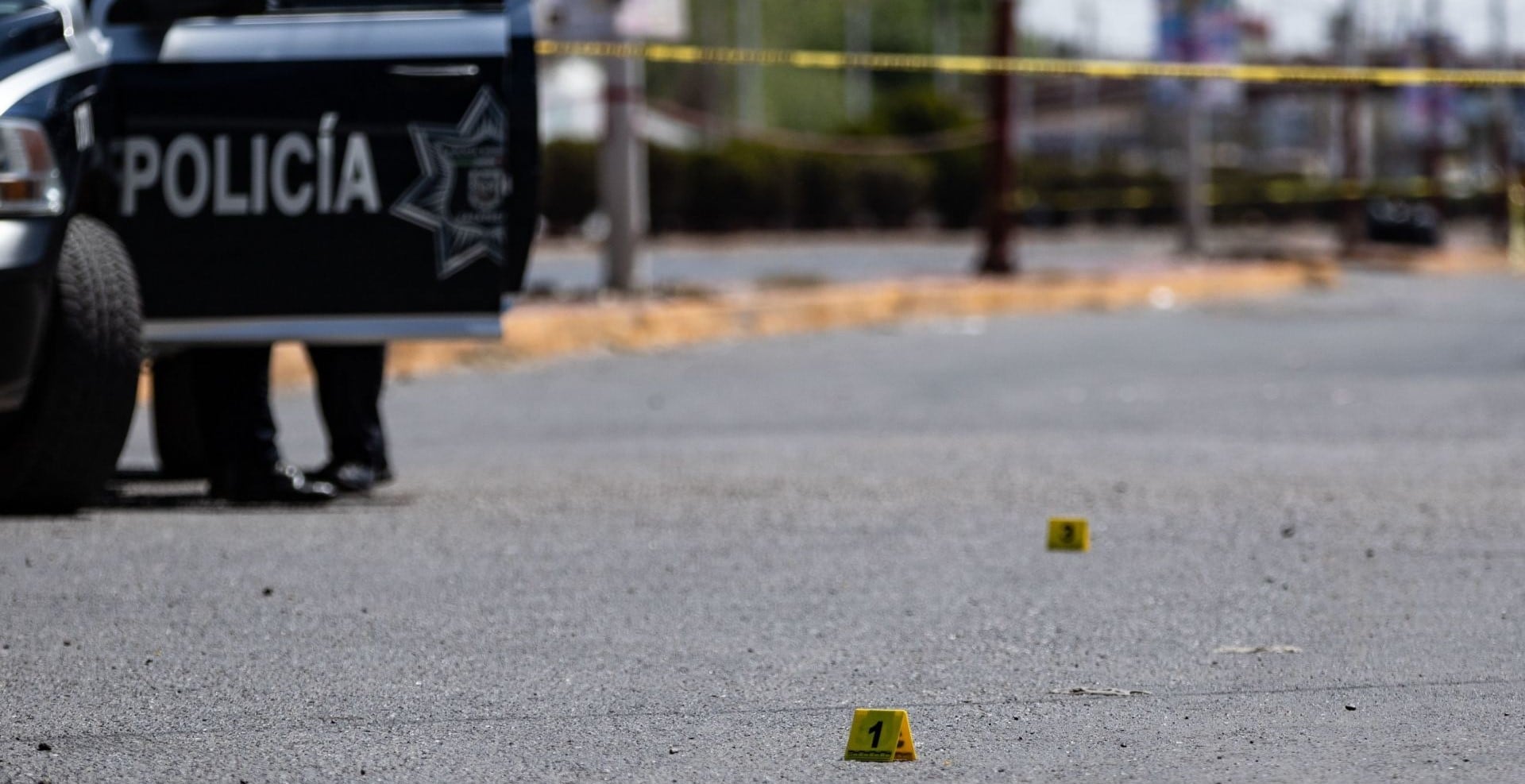 Violencia en México