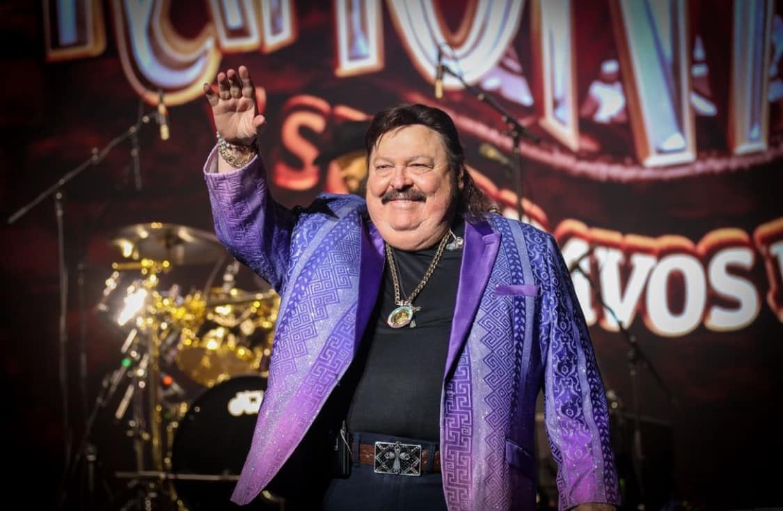 Ramón Ayala, músico.