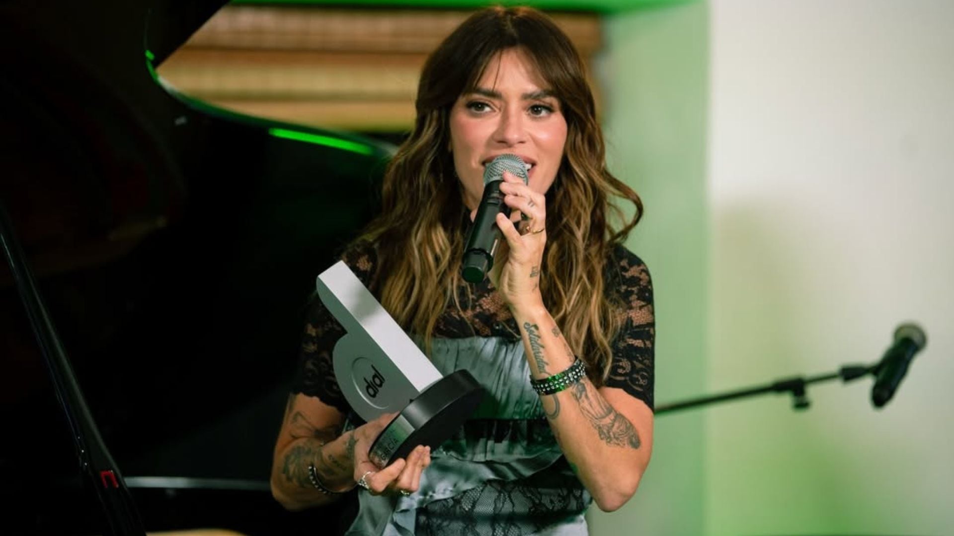 Concierto de Kany García en el Palacio de los Deportes: setlist, horario y telonero para el 17 de abril