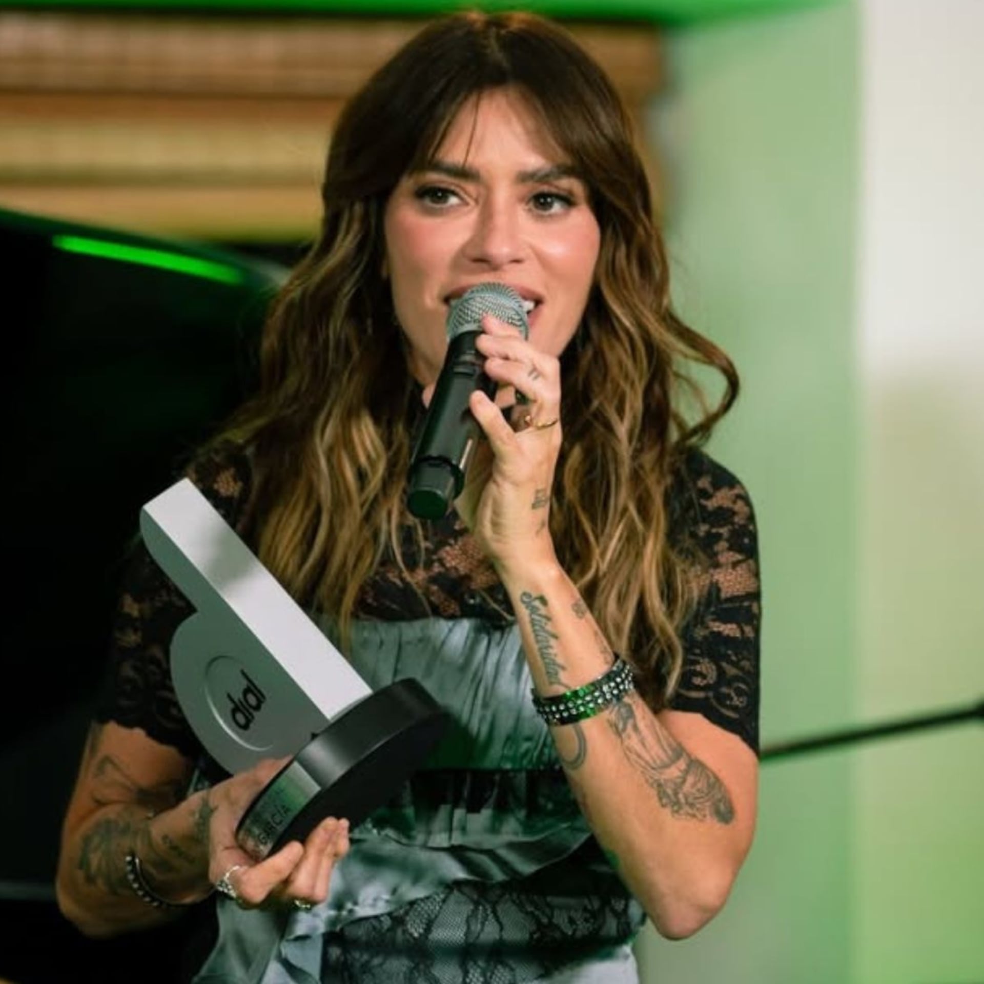 Concierto de Kany García en el Palacio de los Deportes: setlist, horario y telonero para el 17 de abril