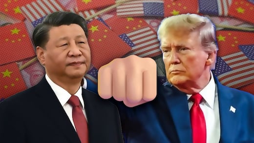 China desmiente reporte de Financial Times sobre conversación entre Xi y Trump sobre Putin