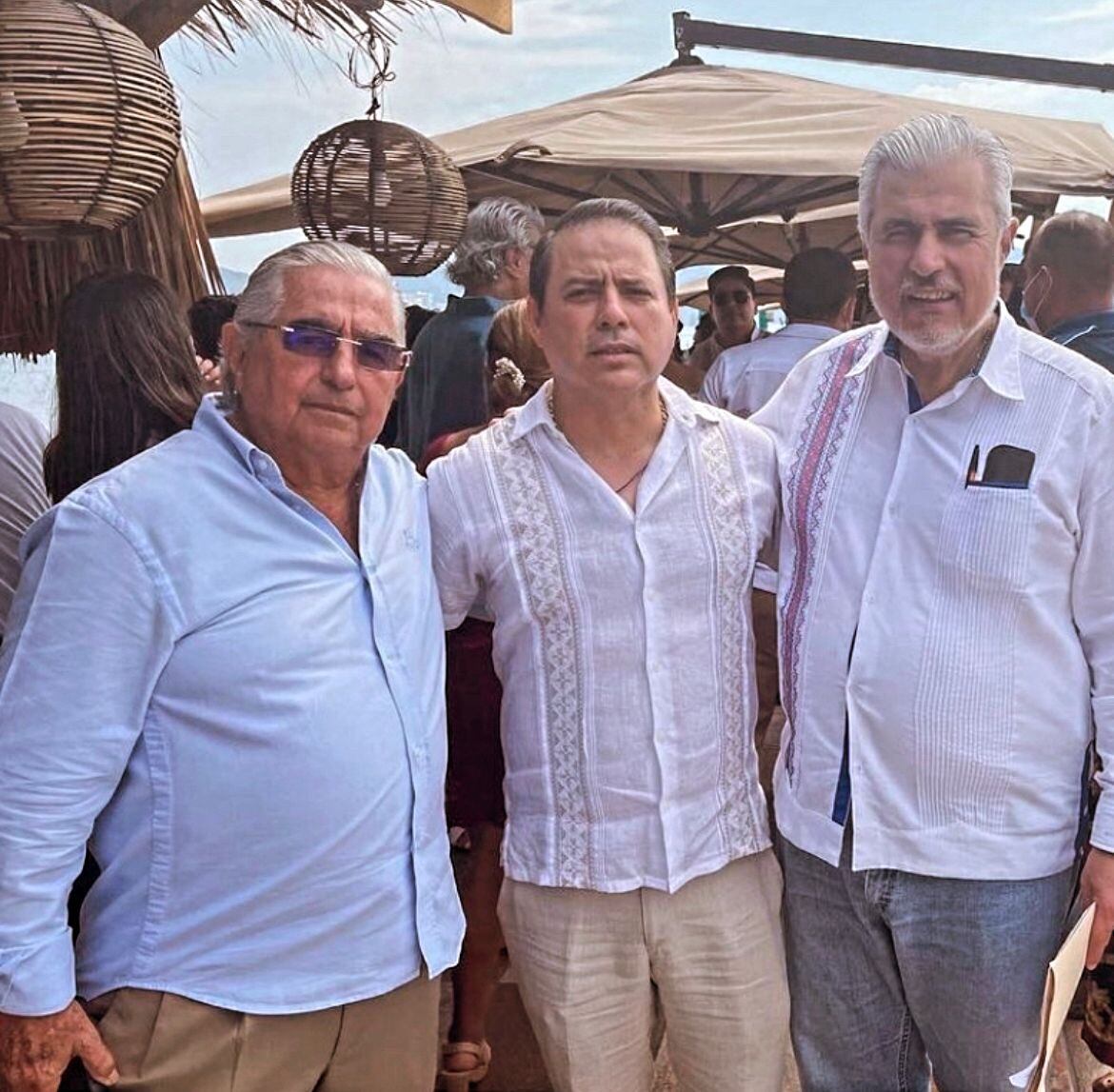 ¿Quién es 'El Gerry' y por qué tiene fotos con José Narro y Américo Villarreal?