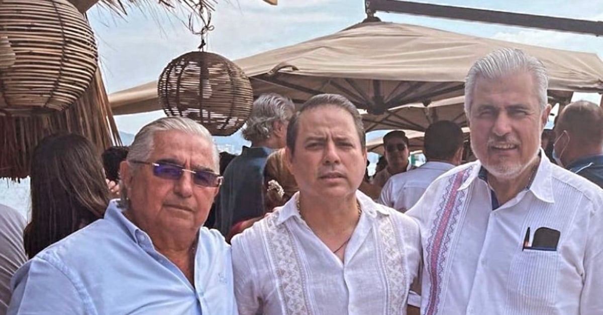 Imagen de ¿Narco candidato?