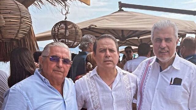 ¿Quién es 'El Gerry' y por qué tiene fotos con José Narro y Américo Villarreal?