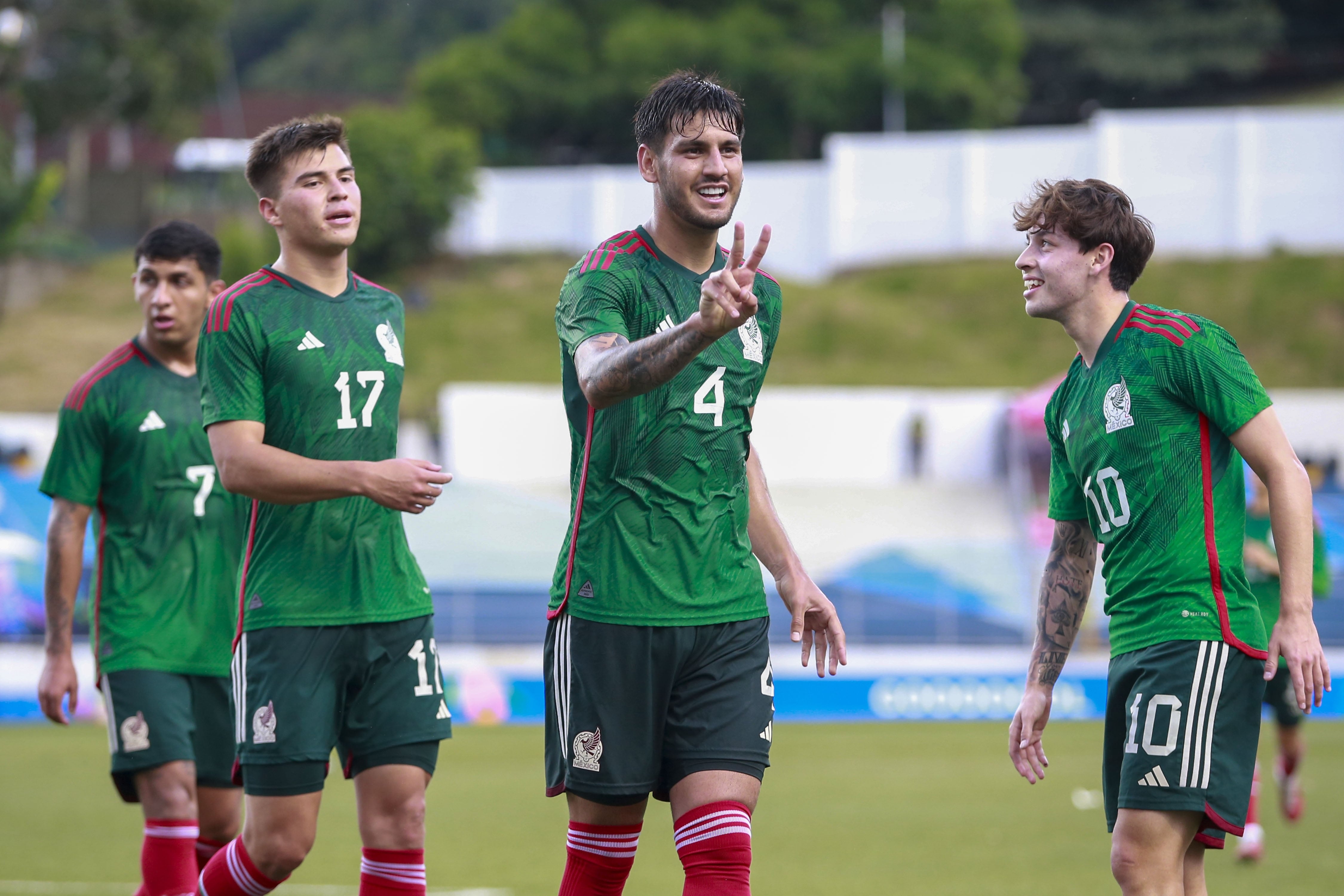Selección Mexicana Sub 23