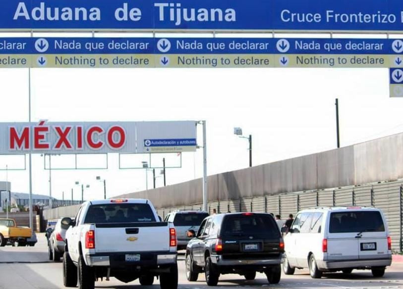Aduana de Tijuana
