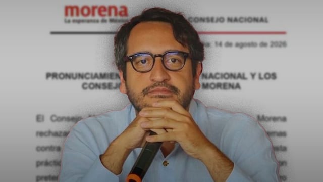 Morena acusa injerencia política tras retiro de visa a López Beltrán