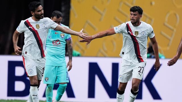Manchester City golea al Al Ain en el cierre de la jornada 2 del Mundial de Clubes