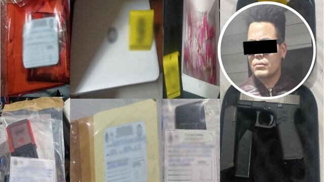 Detienen a Los Colombianos en CDMX y otras 2 entidades