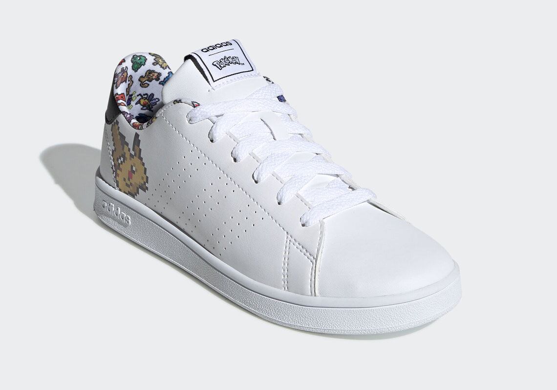 Tenis Pokémon de Adidas