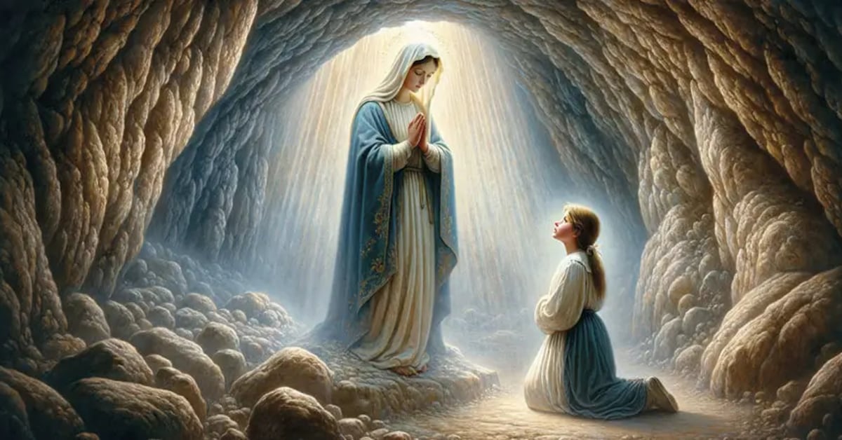 Oración a la Virgen de Lourdes para pedir salud: Reza hoy 11 de febrero por los enfermos