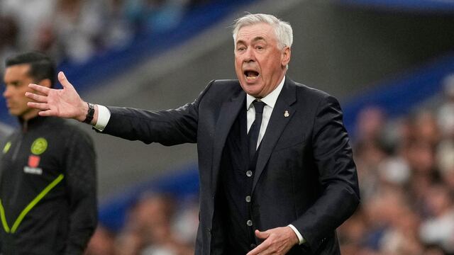 Sevilla vs Real Madrid: ¿Cuándo y dónde ver el penúltimo partido de Ancelotti con los Merengues?