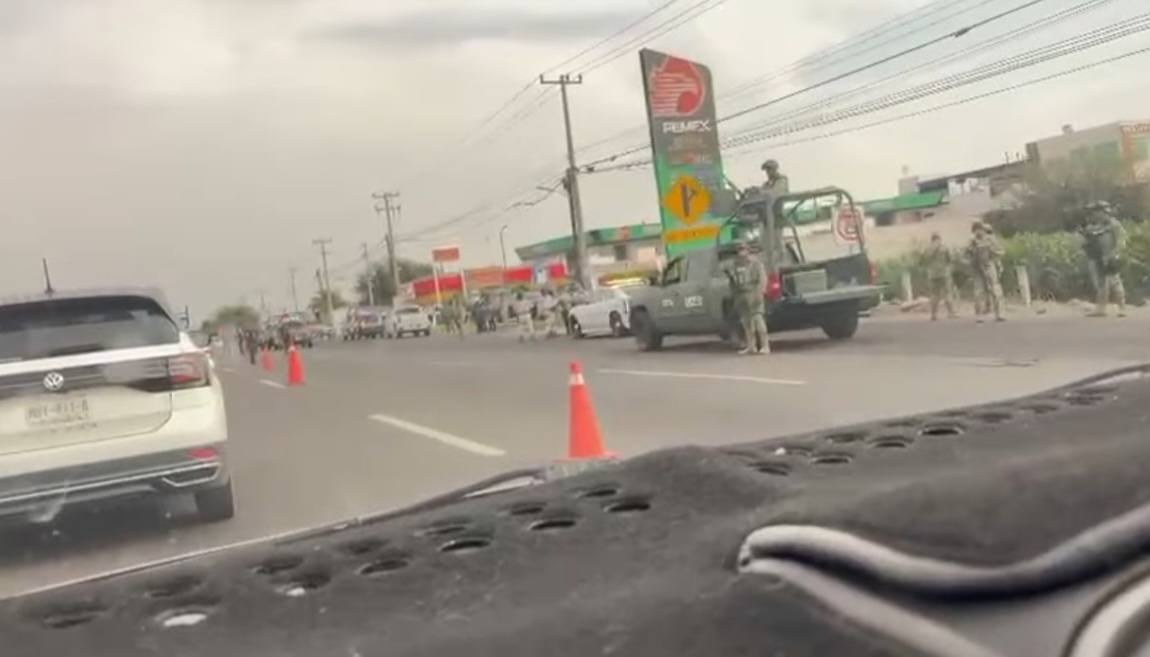 Ataque al alcalde de Temoac sobre la carretera México-Oaxaca