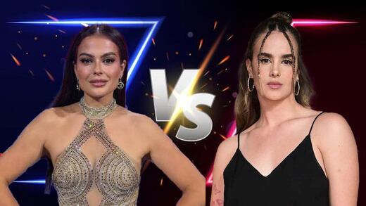 Mariana Echeverría y Gala Montes reviven su pleito en La Casa de los Famosos México