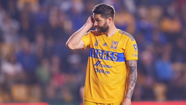 André-Pierre Gignac.