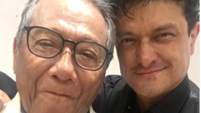 Juan Pablo Manzanero y Armando Manzanero.