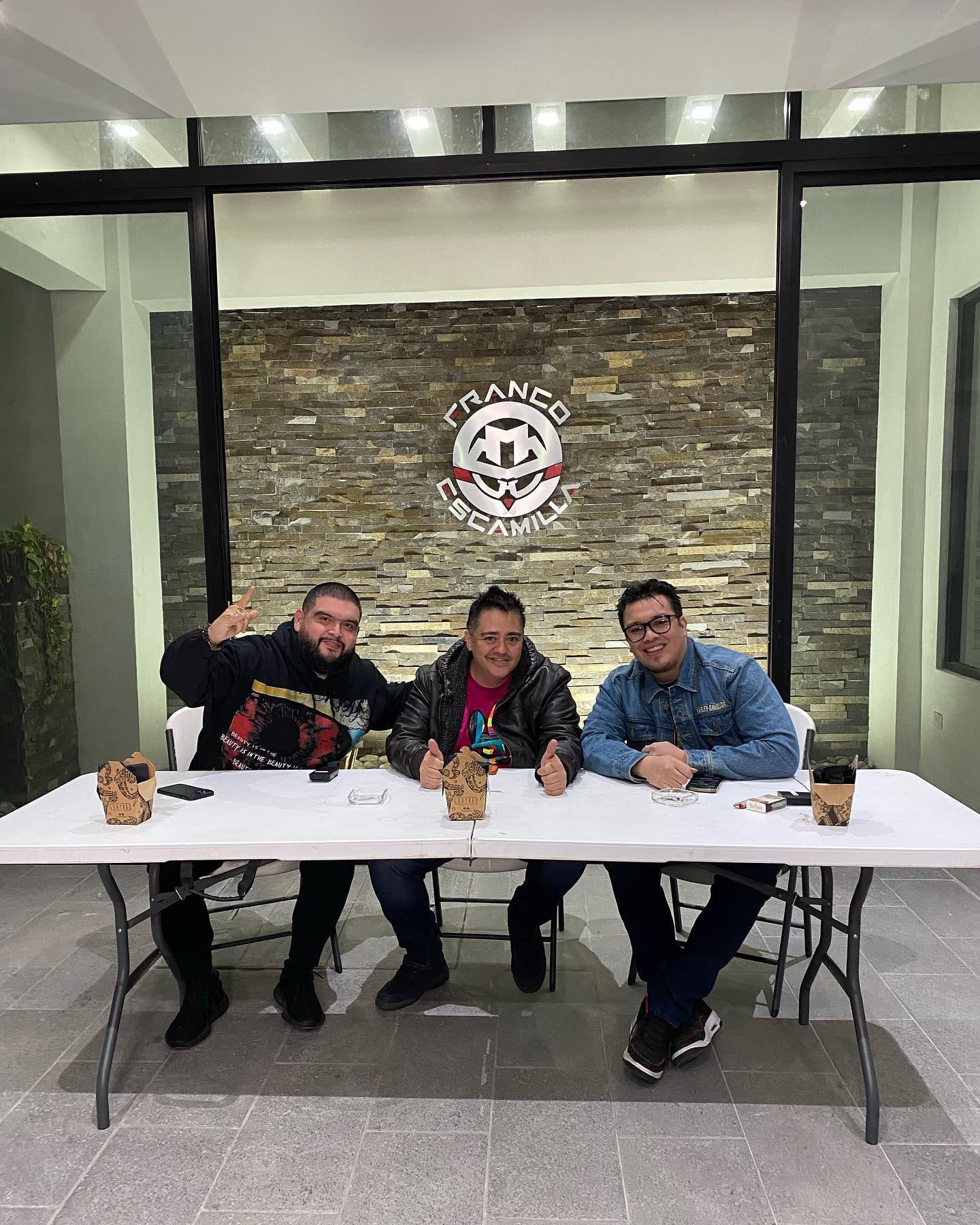 Lalo Garza revela secretos de Los Supercampeones con Franco Escamilla y La Mole.